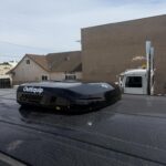 Installing a 12 Volt AC for Commercial Van Los Angeles