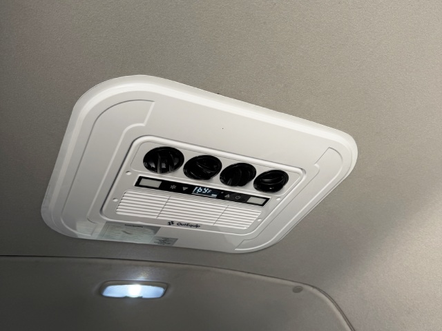 Installing a 12 Volt AC for Commercial Van Los Angeles