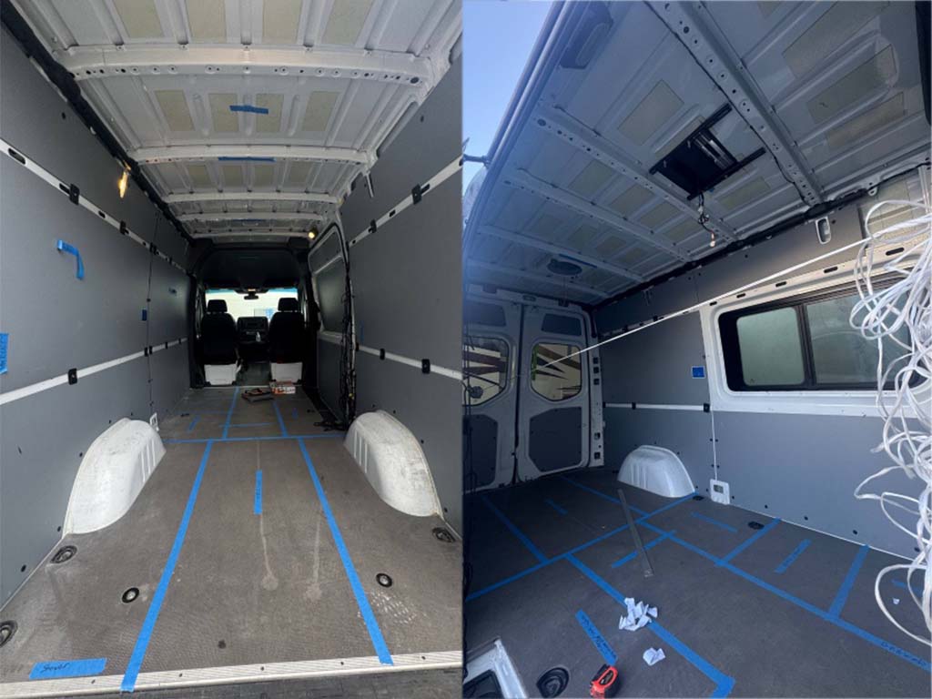 RV window installation Los Angeles