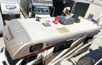 Resealing RV Roof_ Why Regular Maintenance Matters
