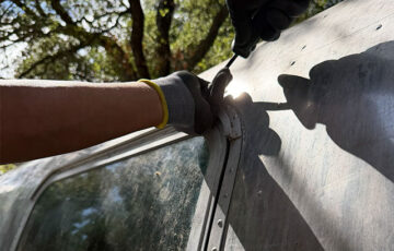 Why You Should Reseal RV Seams Before Leaks Start