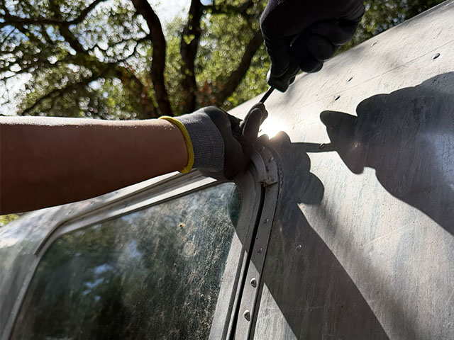 Why You Should Reseal RV Seams Before Leaks Start