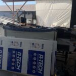 build a pop up trailer roof