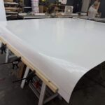 build a pop up trailer roof