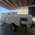 pop up trailer roof rebuild Los Angeles Custom Way