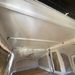 pop up trailer roof rebuild Los Angeles Custom Way