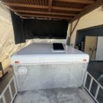 pop up trailer roof rebuild Los Angeles Custom Way