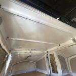 pop up trailer roof rebuild Los Angeles Custom Way