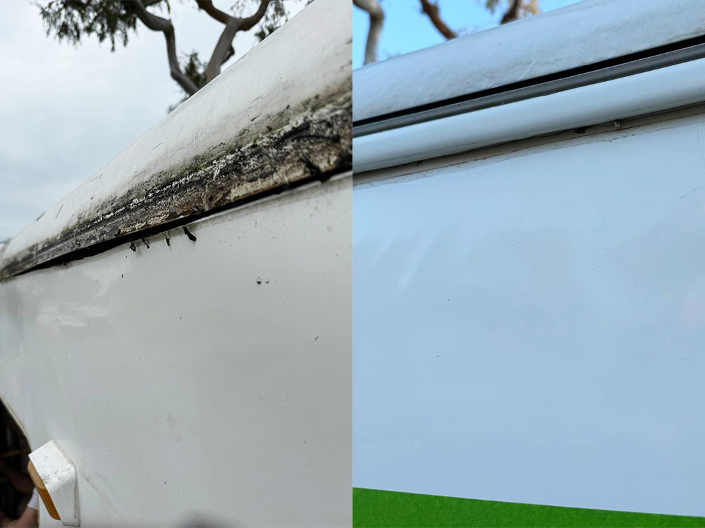 reseal RV seams los angeles