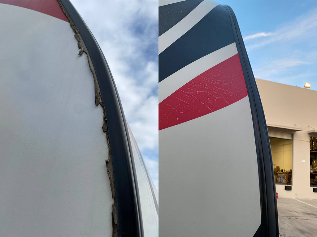 resealing RV Los Angeles