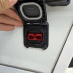 50A Anderson Port for External DC and Solar Power