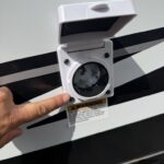 50A Shore Power Inlet Upgrade for RV Electrical System