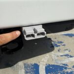 Anderson Quick-Connect Port for RV Alternator Charging