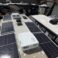 Complete RV Solar Panel Installation on the Roof