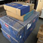 Complete RV Solar System Equipment Before Installation