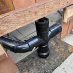 Direct RV Sewer Line Connection