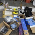 Electrical Components for RV Solar Power Upgrade