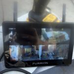 Furrion 3-Camera RV Observation System Testing