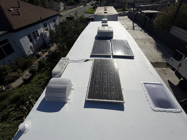 Installing Solar Panel on RV What You Need to Know