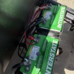 RAM 3500 Battery Setup for RV DC-to-DC Charging