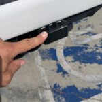RAM 3500 DC-to-DC Charging Connector Installation
