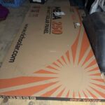 RICH SOLAR 250W Panel for RV Solar System