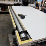 RV Electric Bed Lift System Above the Cab Custom Way