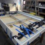 RV Electric Bed Lift System Above the Cab Los Angeles Custom Way