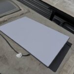 Starlink Roof Installation on RV