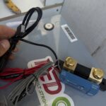 Victron SmartShunt Battery Monitor Installation
