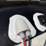 Waterproof Roof Cable Entry for RV Solar Panels
