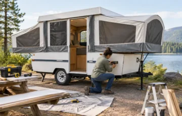 Can You Renovate a Pop-Up Camper?