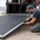 How to Repair a Toy Hauler Ramp Door Safely