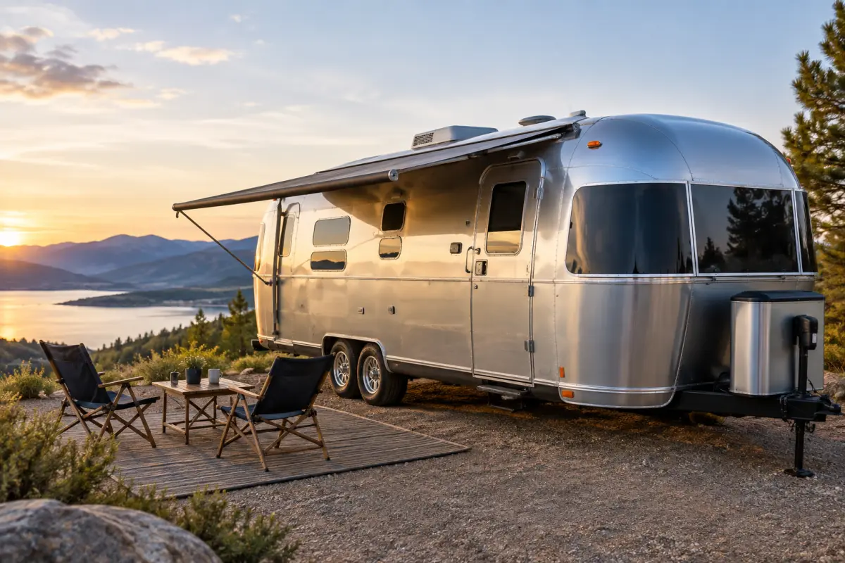 Why Are Airstream RVs So Expensive?
