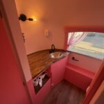 Airstream Bathroom Remodel