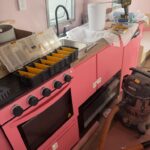 Airstream Complete Interior Makeover