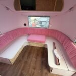 Airstream U-Shaped Lounge Seat