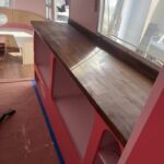 Airstream interior repaint Custom Way