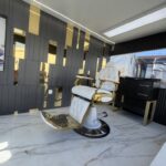 Custom Mobile Barbershop Trailer Conversion Artesia Custom Way