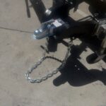 US-standard coupler for Mobile Barbershop Tailer
