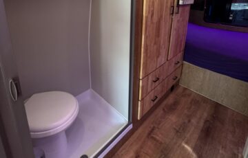 Van With a Toilet 5 Smart Ideas