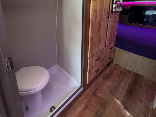 Van With a Toilet 5 Smart Ideas