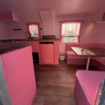 Vintage Airstream Renovation Custom Way Repair Shop