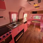 Vintage Airstream Renovation california