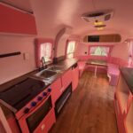 Vintage Airstream Renovation idea