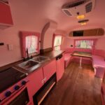 Vintage Airstream Renovation orange county