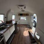 before vintage airstream renovation