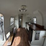 before vintage airstream renovation