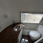before vintage airstream renovation