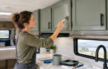 How Do You Paint Camper Cabinets? A Step-by-Step Guide